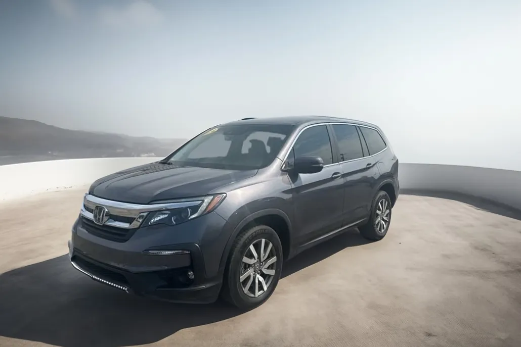 2022 Honda Pilot EX-L photo 1