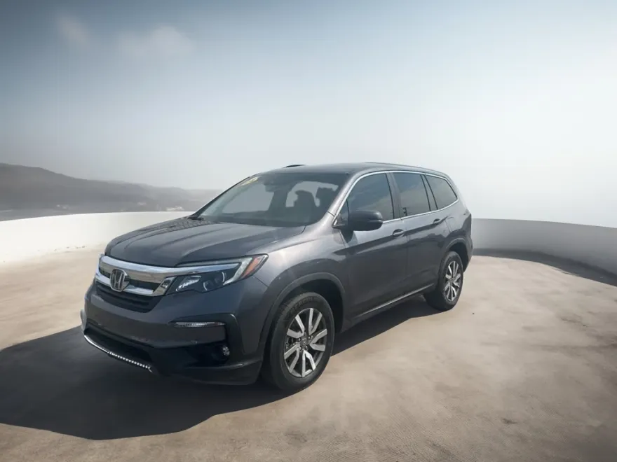 2022 Honda Pilot EX-L photo 1