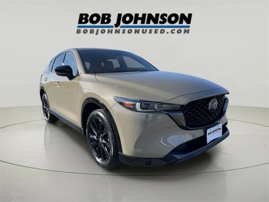 2024 Mazda CX-5 2.5 Carbon Turbo photo 1