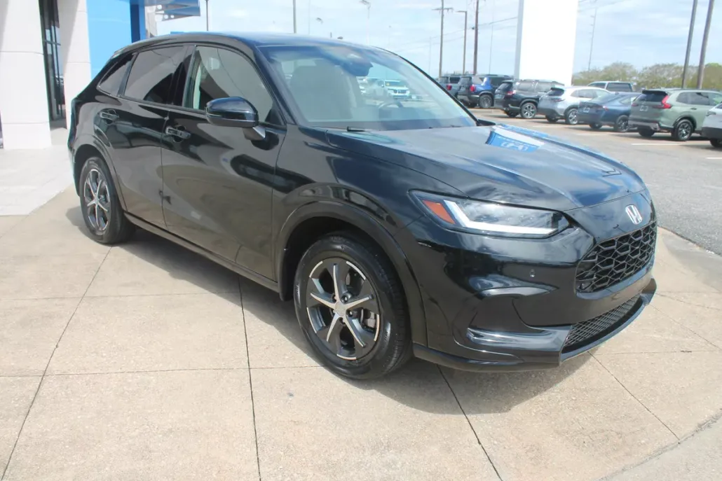 2024 Honda HR-V EX-L photo 1