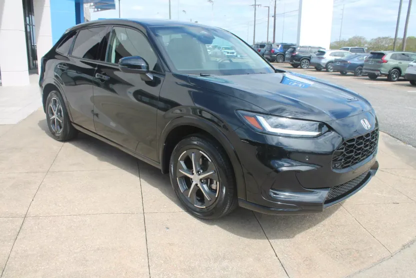 2024 Honda HR-V EX-L photo 1