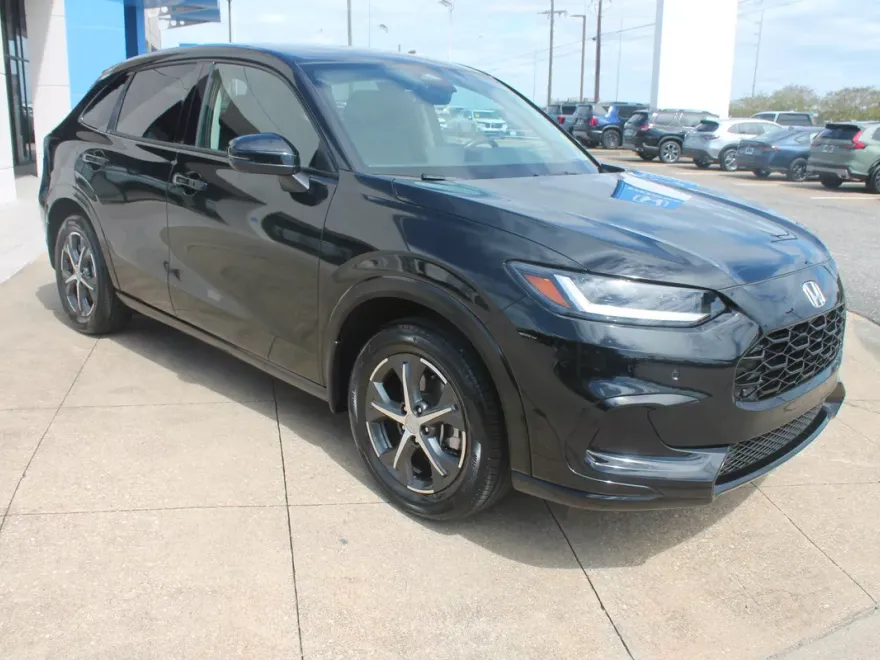 2024 Honda HR-V EX-L photo 1