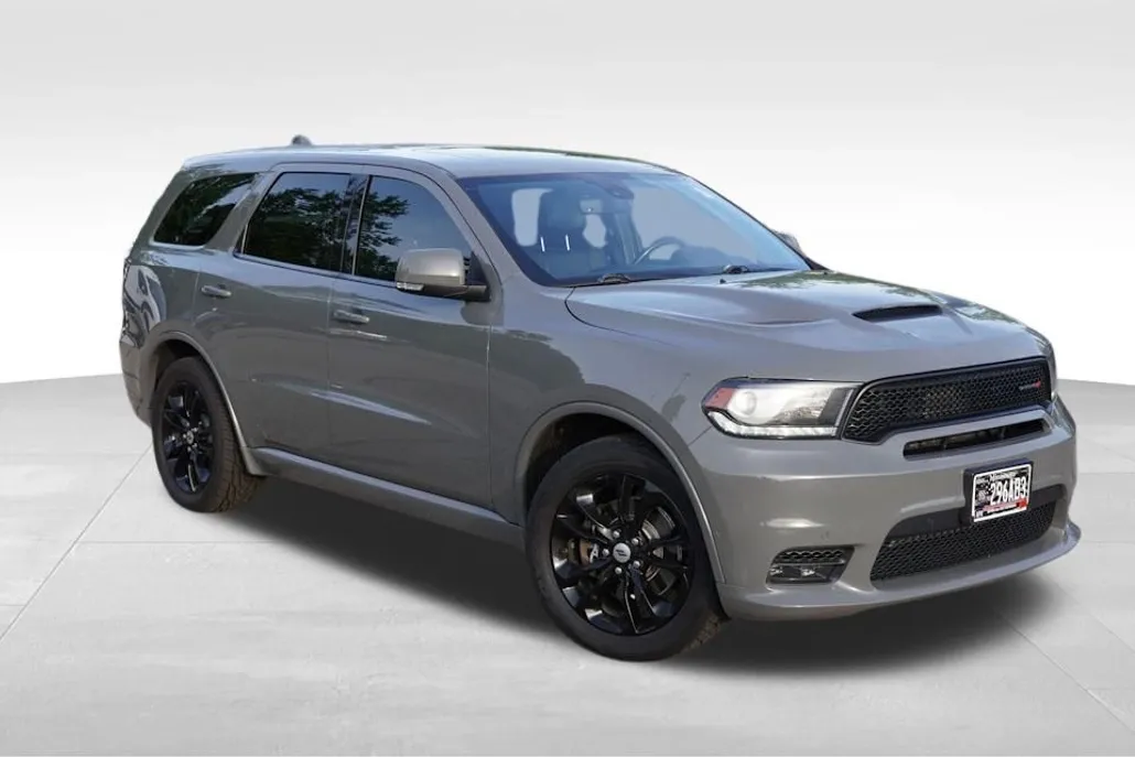 2019 Dodge Durango R/T photo 1