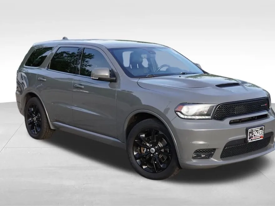 2019 Dodge Durango R/T photo 1
