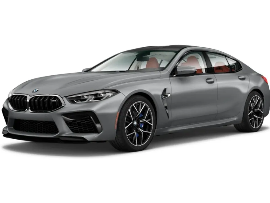 2025 Bmw M8 Competition photo 1