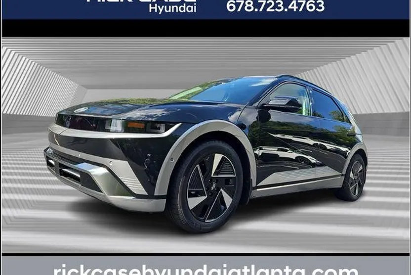 2025 Hyundai Ioniq 5 Limited photo 1