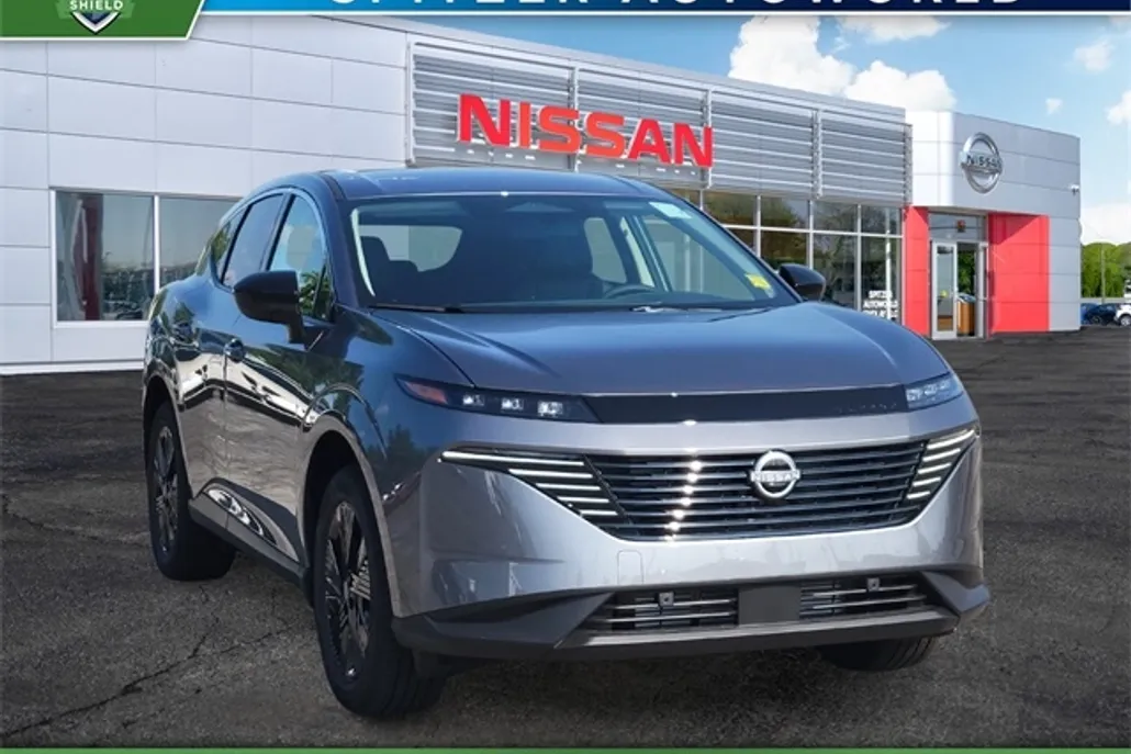 2025 Nissan Murano SV photo 1