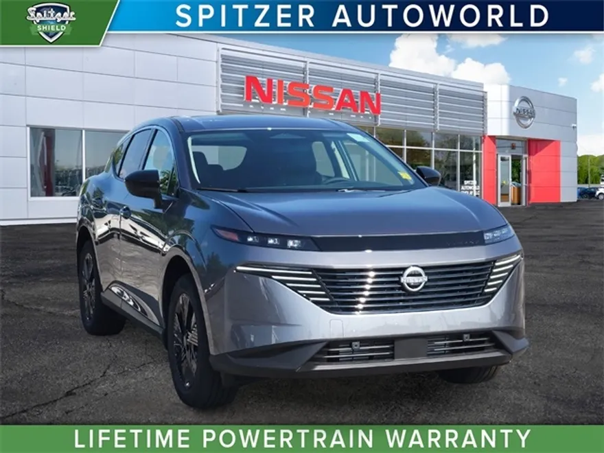 2025 Nissan Murano SV photo 1