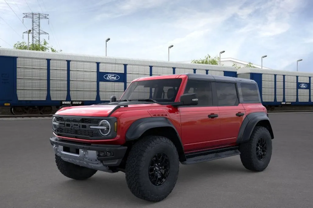 2025 Ford Bronco Raptor photo 1