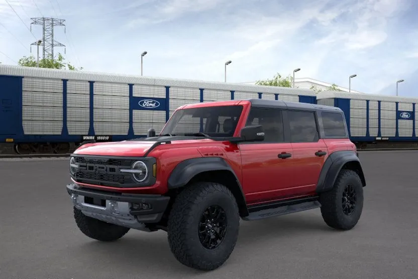 2025 Ford Bronco Raptor photo 1