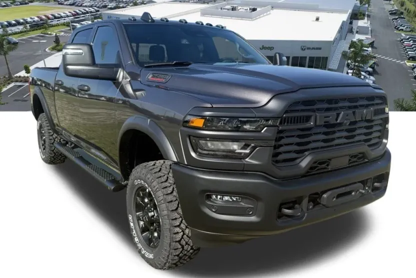 2026 Ram 2500 Tradesman photo 1
