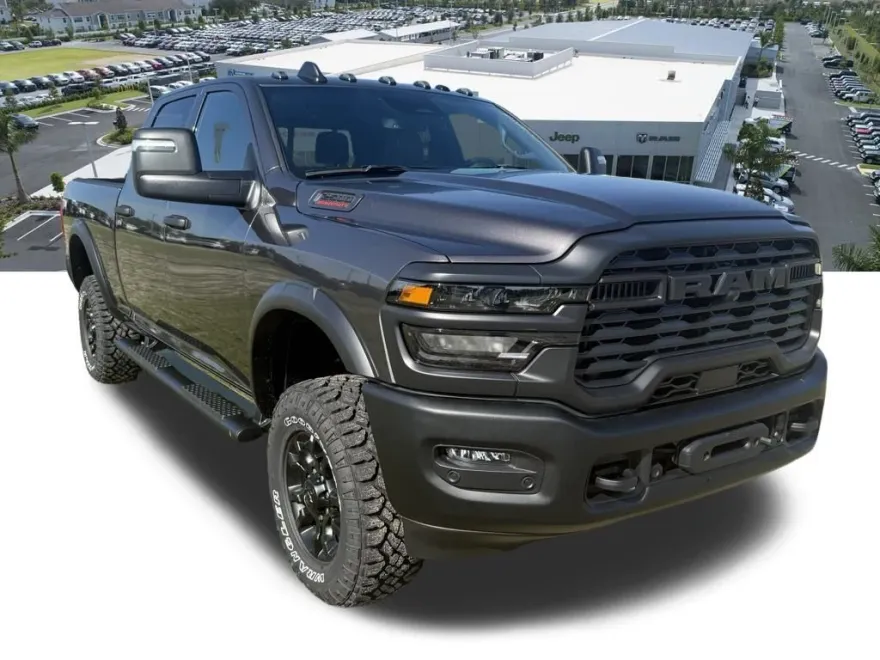 2026 Ram 2500 Tradesman photo 1