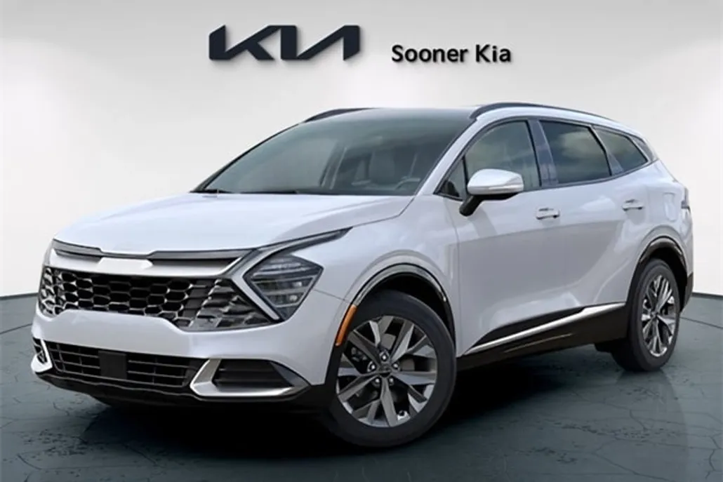 2025 Kia Sportage SX photo 1