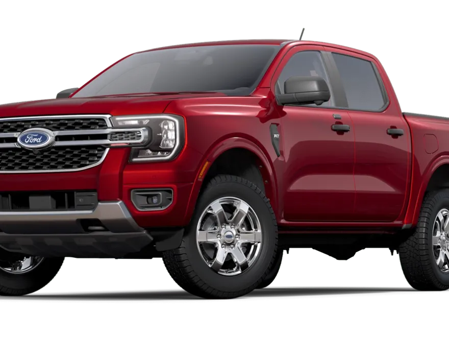 2025 Ford Ranger XLT photo 1