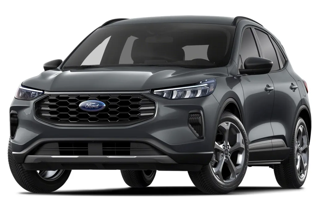2025 Ford Escape ST-Line photo 1