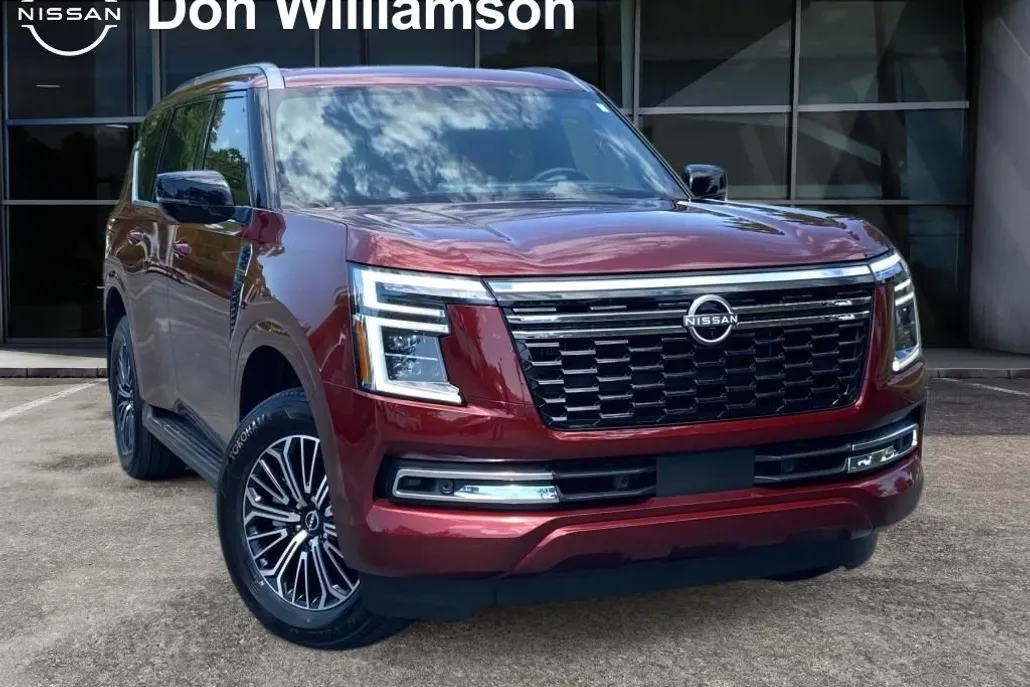 2025 Nissan Armada SL photo 1