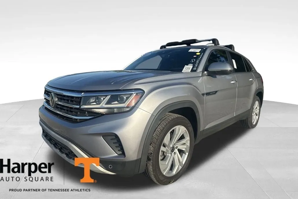 2021 Volkswagen Atlas Cross Sport V6 SEL photo 1