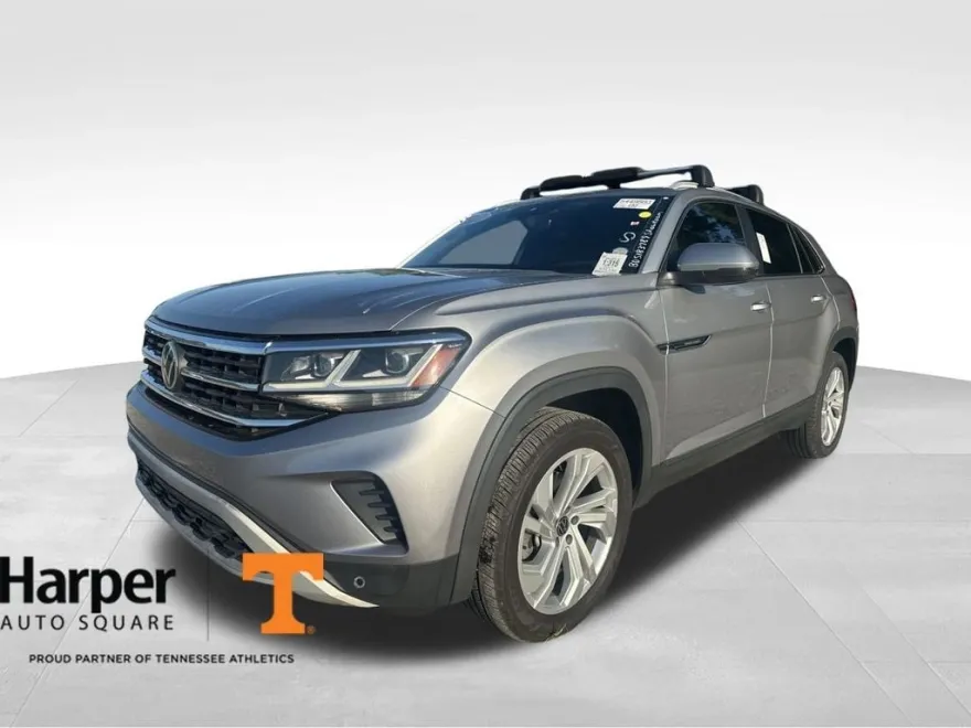 2021 Volkswagen Atlas Cross Sport V6 SEL photo 1