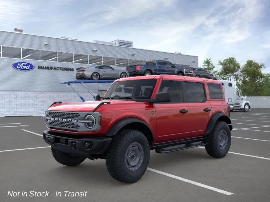 2025 Ford Bronco Badlands photo 1