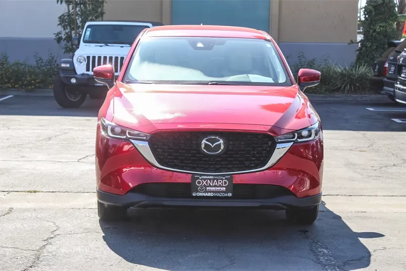2023 Mazda CX-5 2.5 Select photo 1