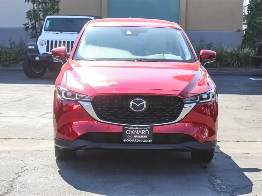 2023 Mazda CX-5 2.5 Select photo 1