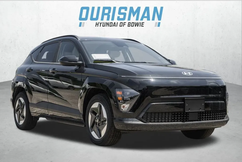 2025 Hyundai Kona Electric SEL photo 1