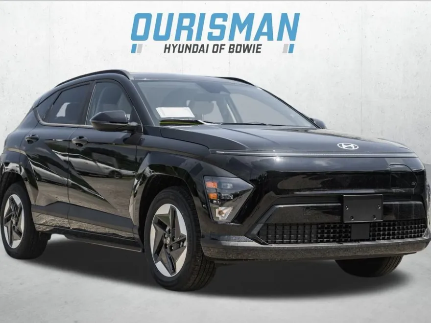2025 Hyundai Kona Electric SEL photo 1