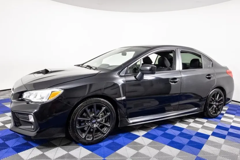 2020 Subaru WRX Base photo 1