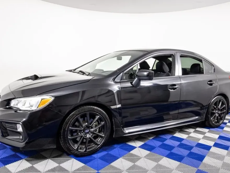 2020 Subaru WRX Base photo 1