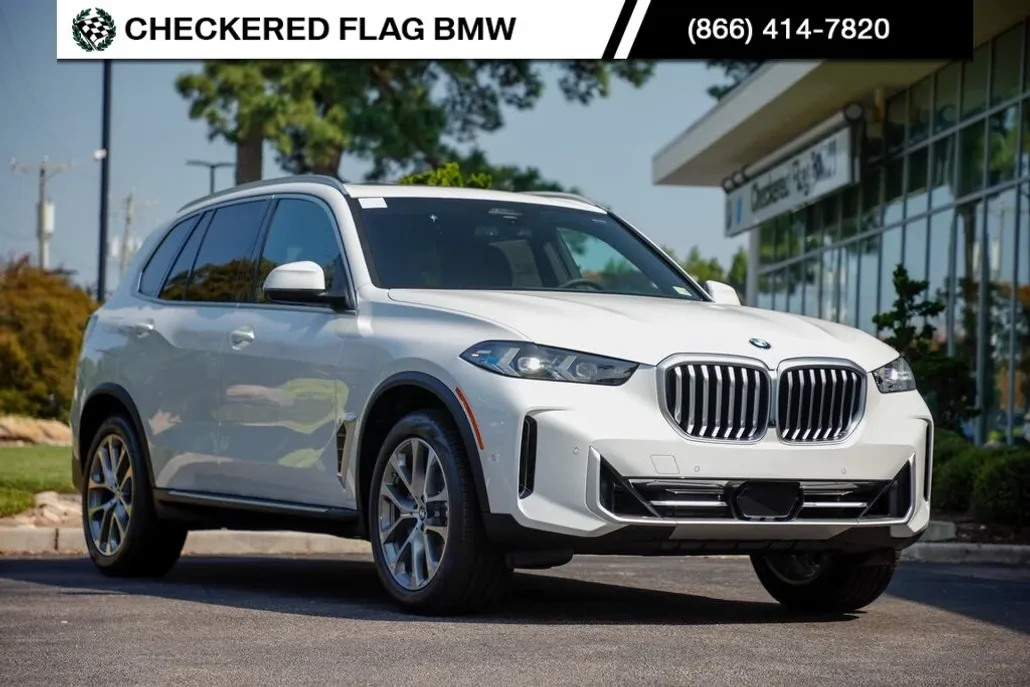 2025 Bmw X5 sDrive40i photo 1