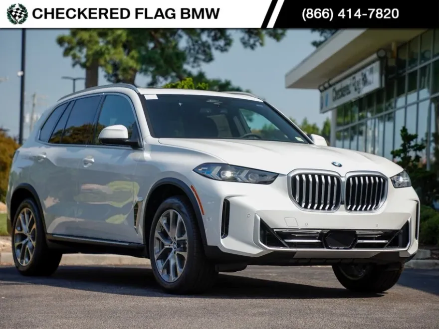 2025 Bmw X5 sDrive40i photo 1