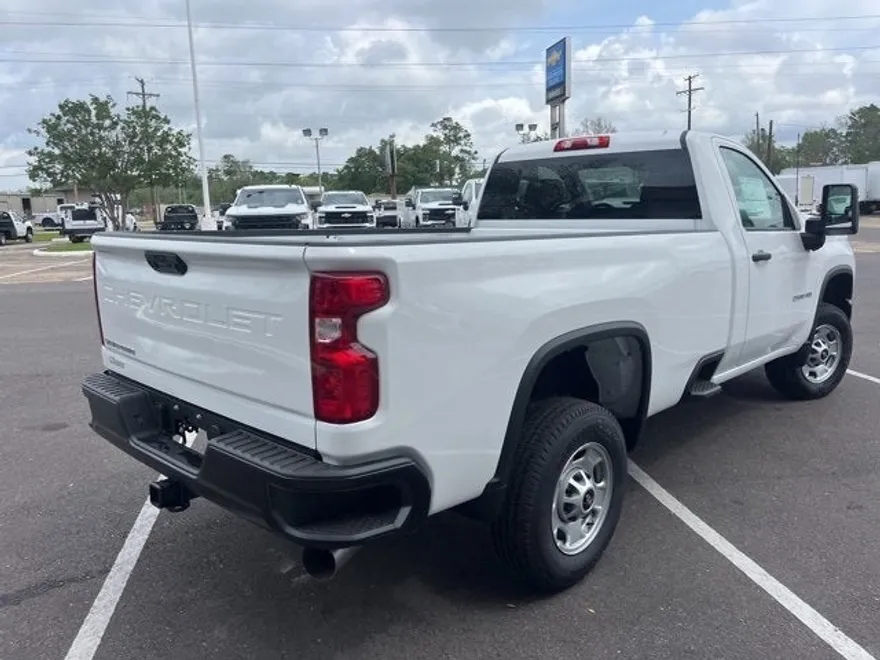 2024 Chevrolet Silverado 2500HD photo 7