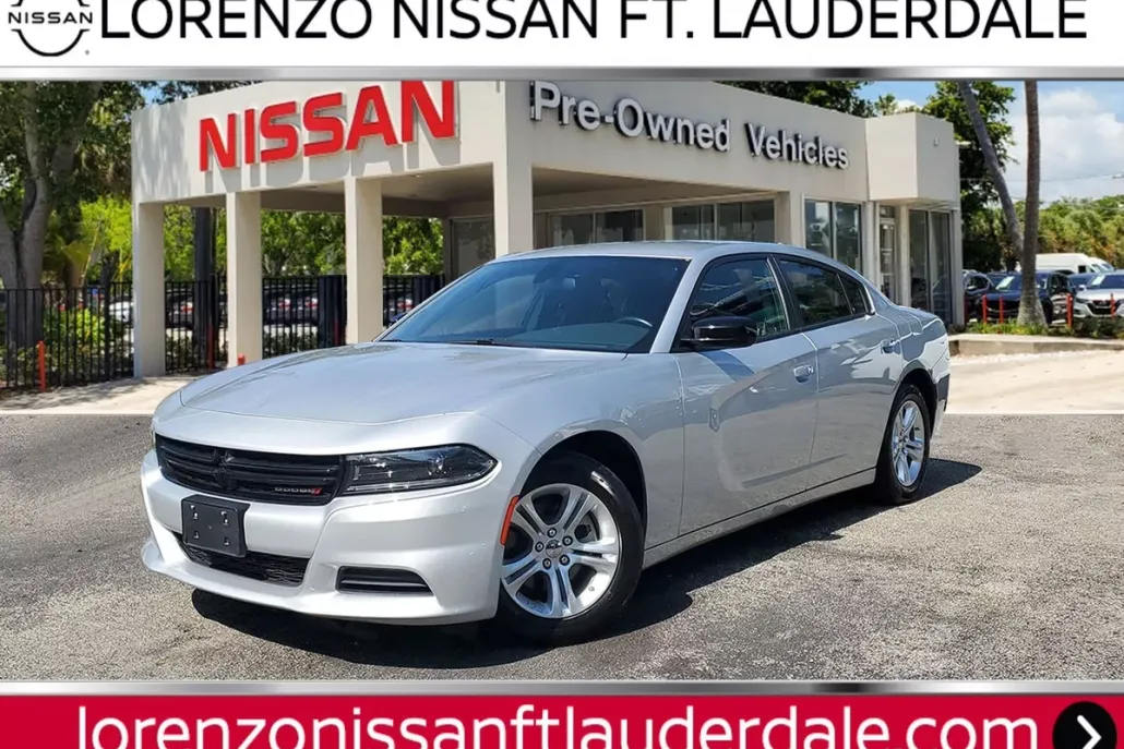 2023 Dodge Charger SXT photo 1