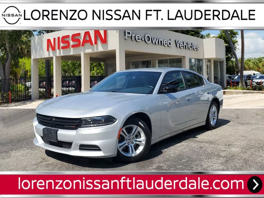 2023 Dodge Charger SXT photo 1