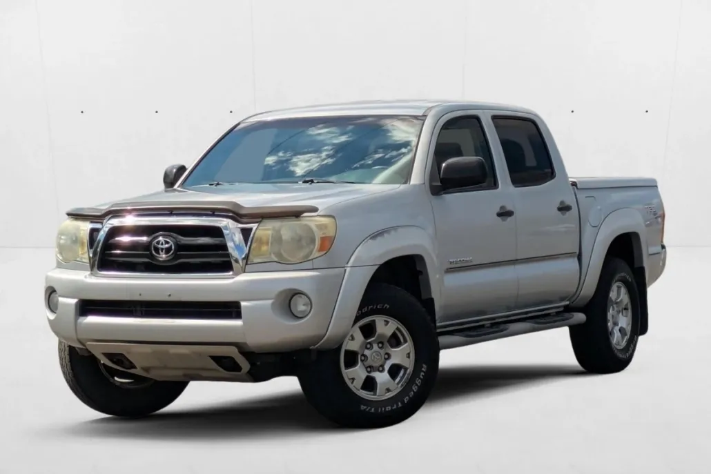 2005 Toyota Tacoma Double Cab Short Bed V6 PreRunner photo 1