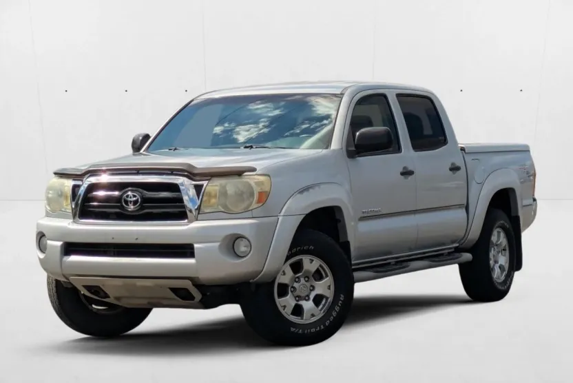 2005 Toyota Tacoma Double Cab Short Bed V6 PreRunner photo 1