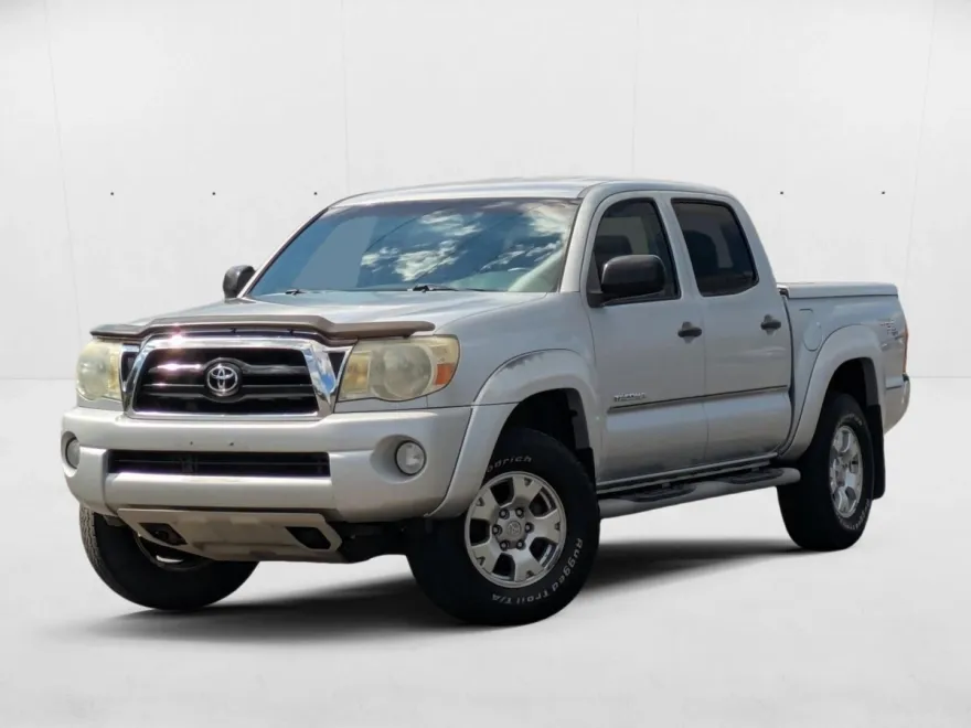 2005 Toyota Tacoma Double Cab Short Bed V6 PreRunner photo 1