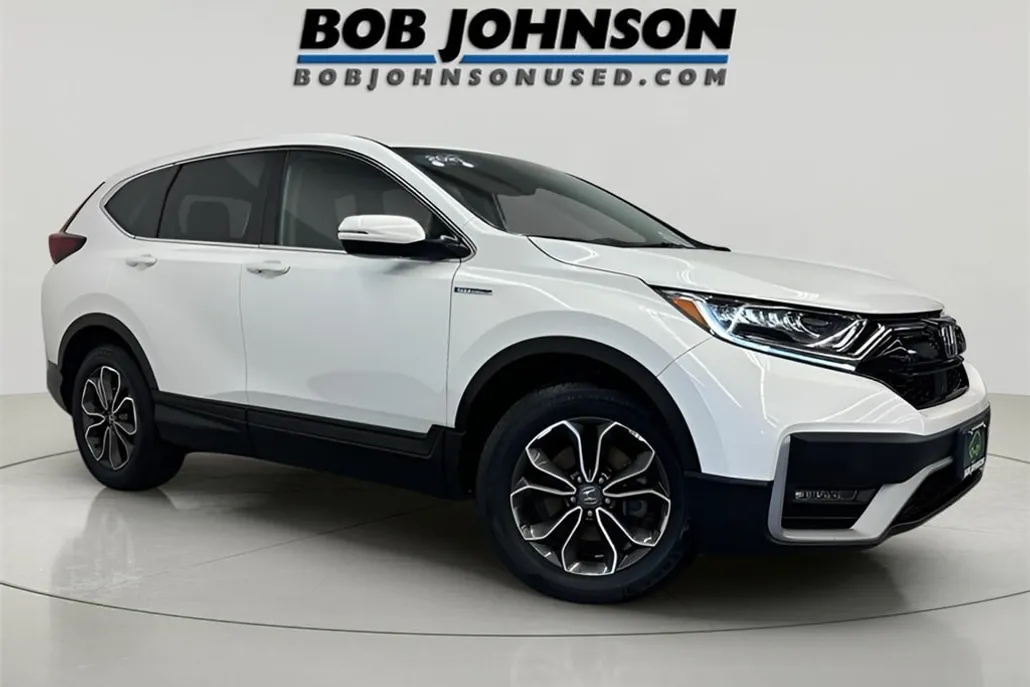2021 Honda CR-V Hybrid EX-L photo 1