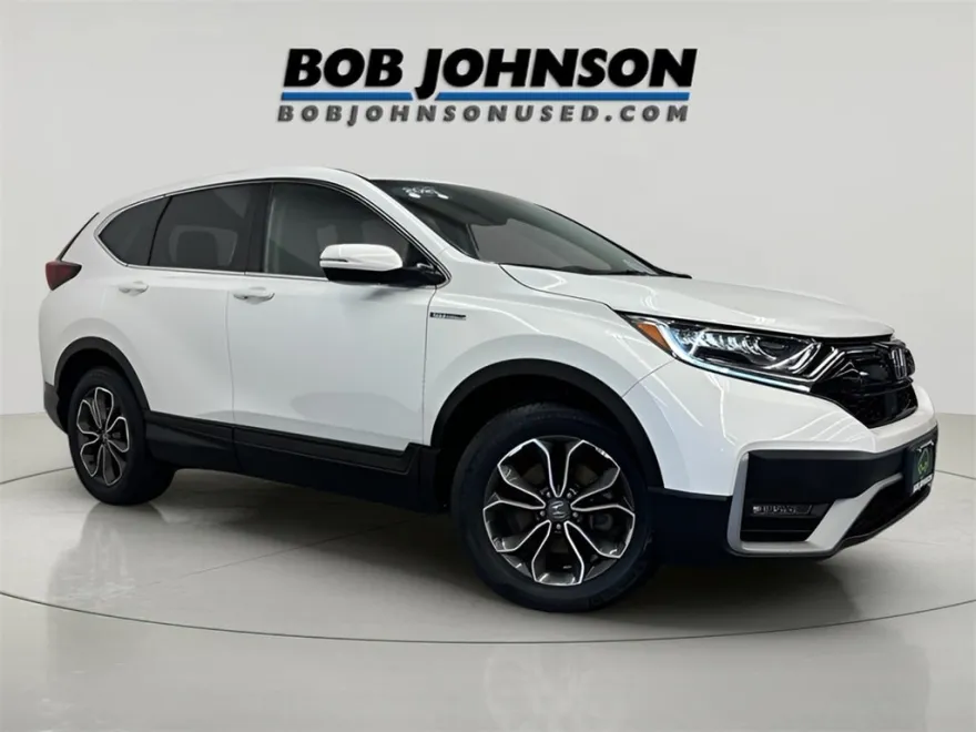 2021 Honda CR-V Hybrid EX-L photo 1