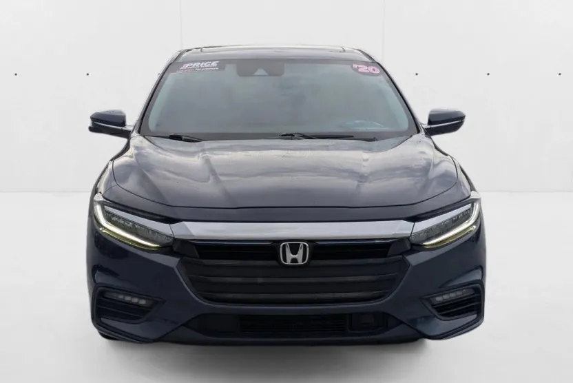 2020 Honda Insight Touring photo 1