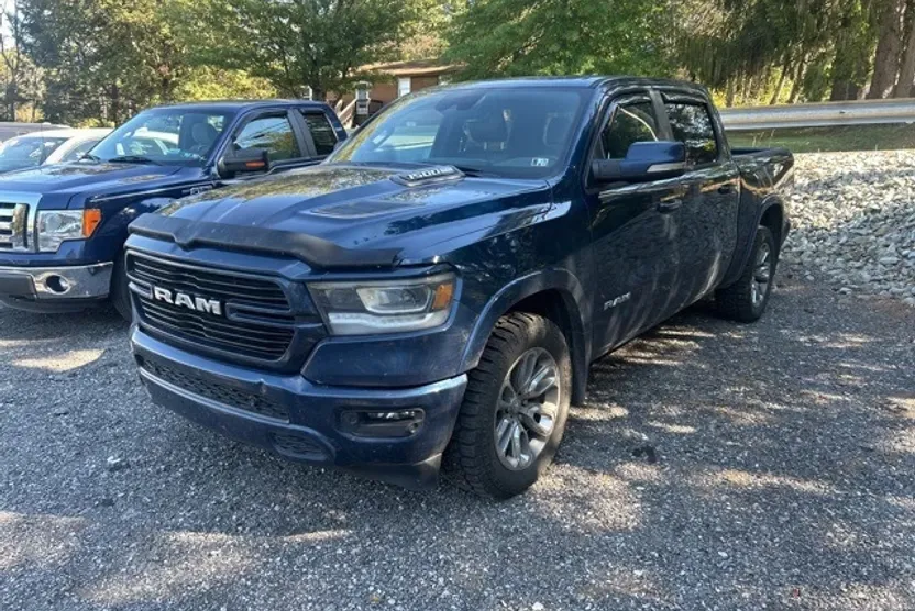2021 Ram 1500 Laramie photo 1