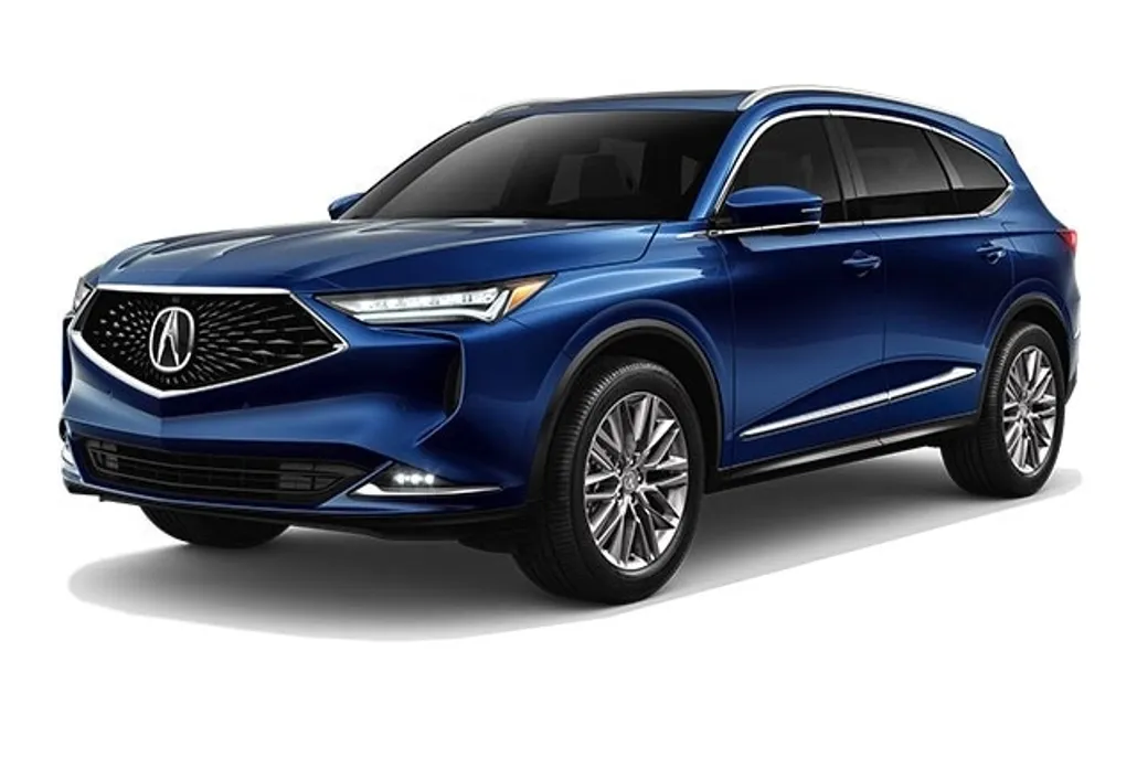 2023 Acura MDX SH-AWD Advance photo 1