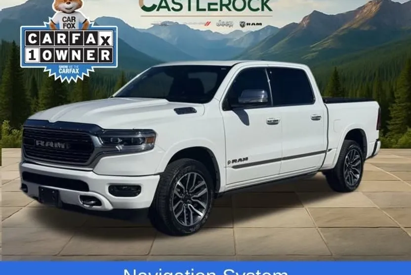 2020 Ram 1500 Limited photo 1