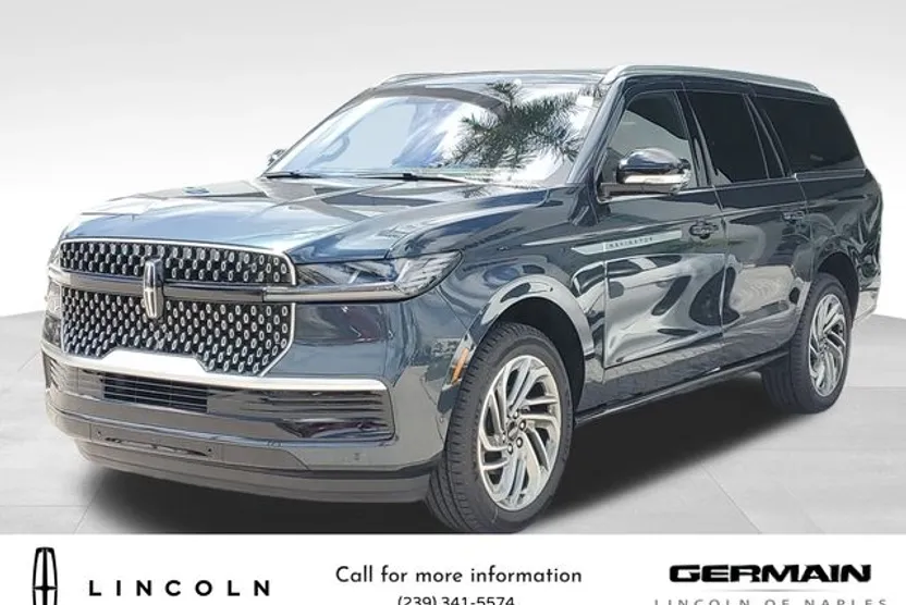 2025 Lincoln Navigator L Reserve photo 1