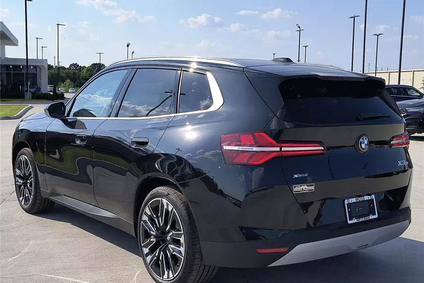 2026 Bmw X3 photo 1