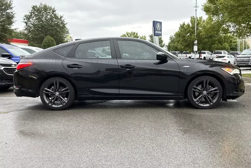 2023 Acura Integra A-Spec photo 1