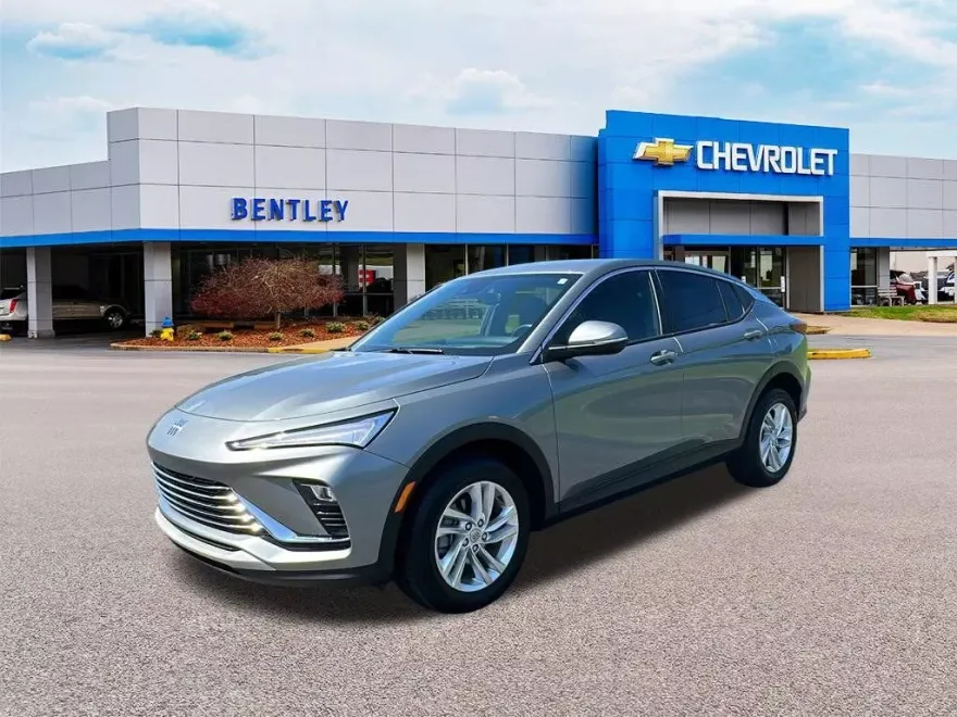 2024 Buick Envista Preferred photo 1