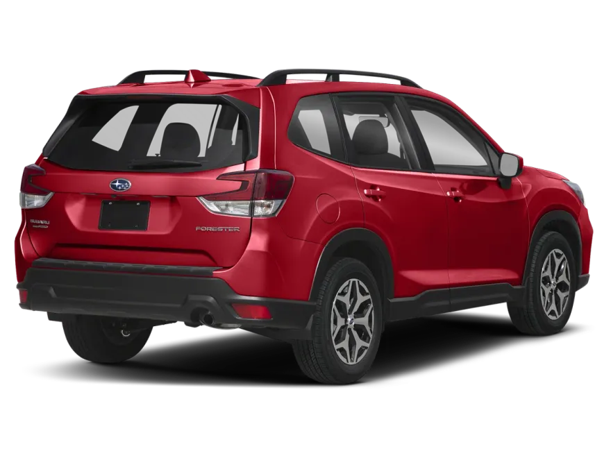 2020 Subaru Forester Premium photo 1