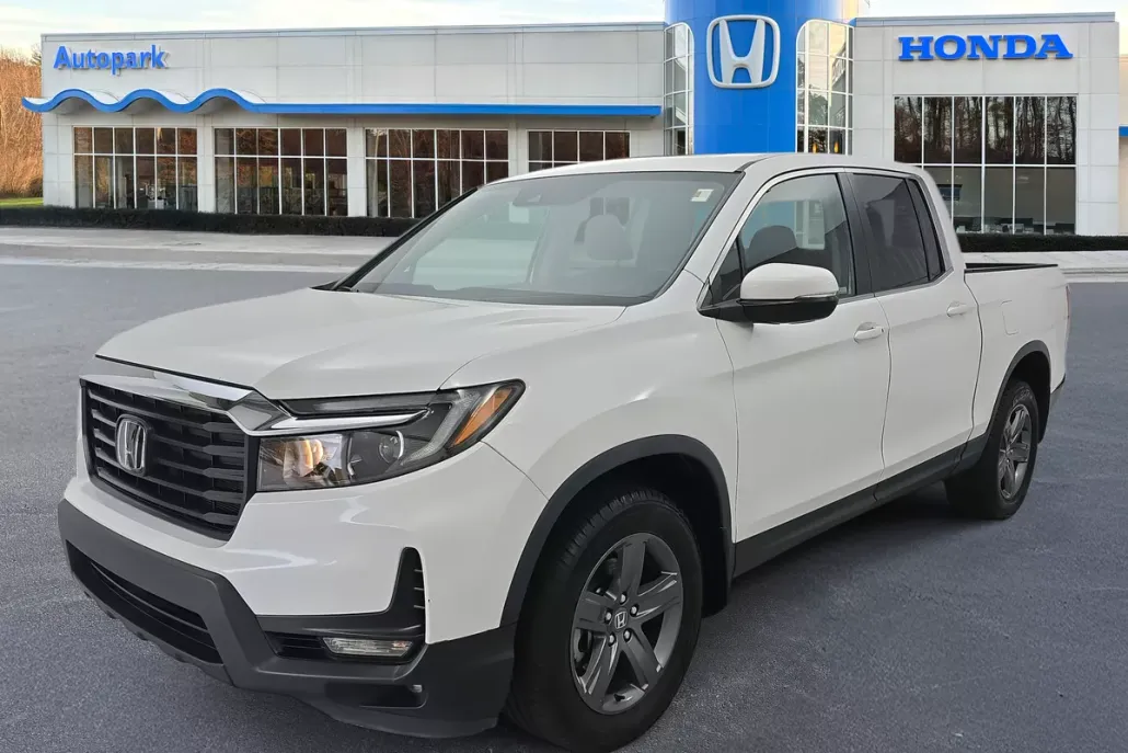 2022 Honda Ridgeline RTL photo 1