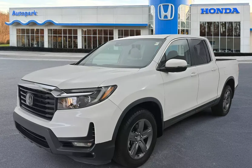 2022 Honda Ridgeline RTL photo 1